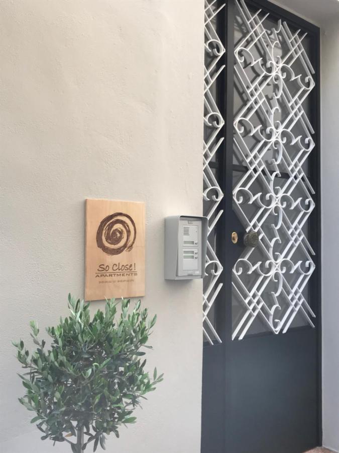 So Close! Agios Nikolaos  Exterior photo